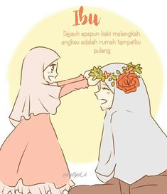 Detail Foto Ibu Dan Anak Muslimah Nomer 14