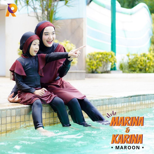 Detail Foto Ibu Dan Anak Muslimah Nomer 40