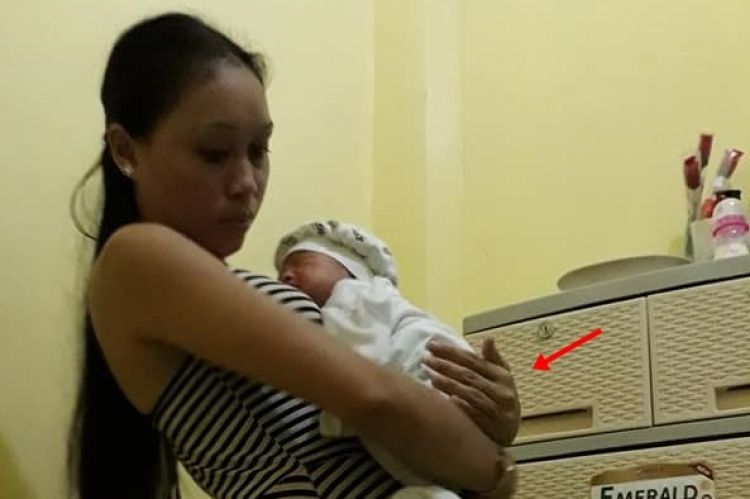 Detail Foto Ibu Dan Bayi Nomer 25