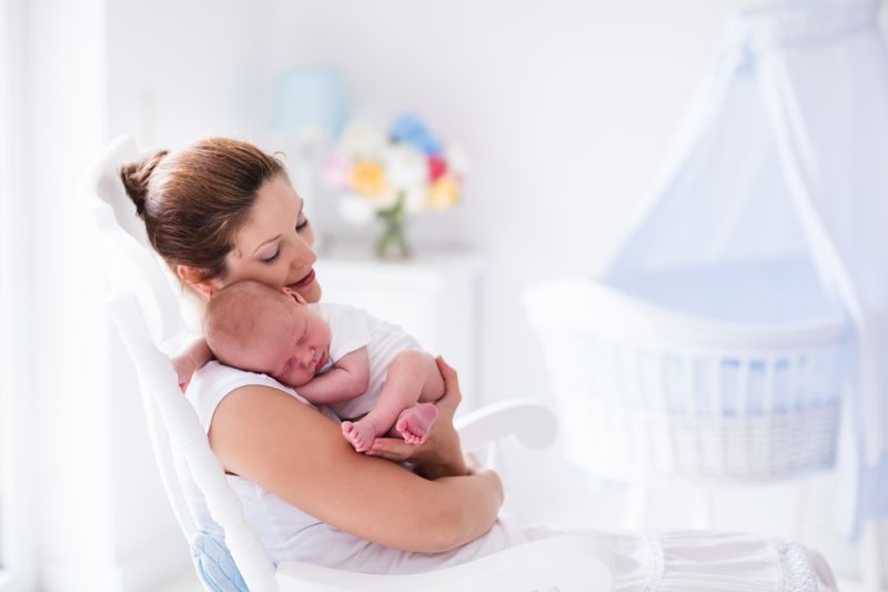 Detail Foto Ibu Dan Bayi Nomer 41