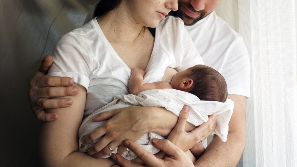 Detail Foto Ibu Dan Bayi Nomer 5