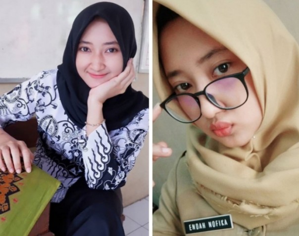 Foto Ibu Guru Cantik - KibrisPDR