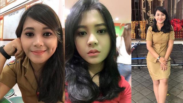 Detail Foto Ibu Guru Cantik Nomer 13