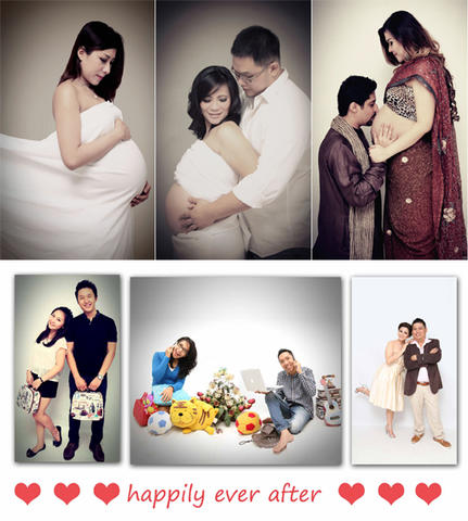 Detail Foto Ibu Hamil Studio Nomer 40