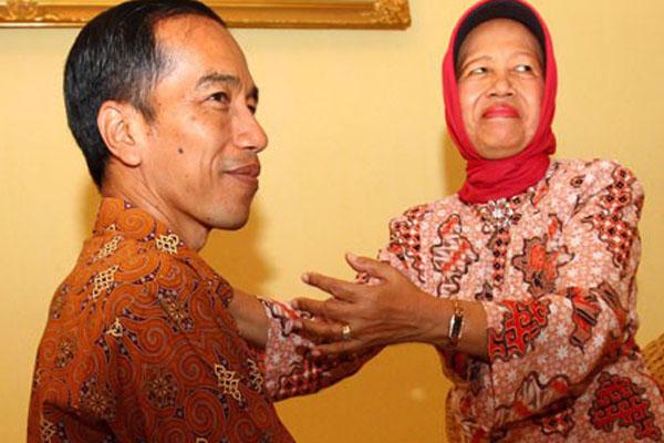 Detail Foto Ibu Jokowi Nomer 12