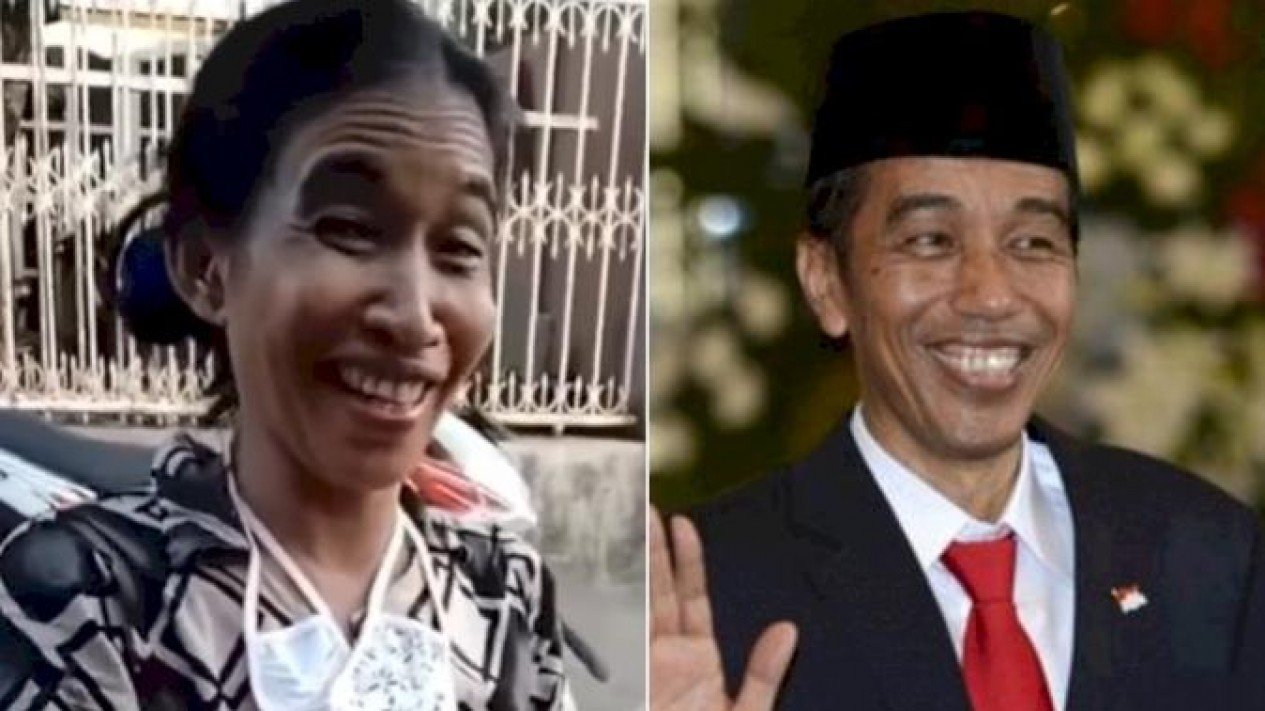 Detail Foto Ibu Jokowi Nomer 56