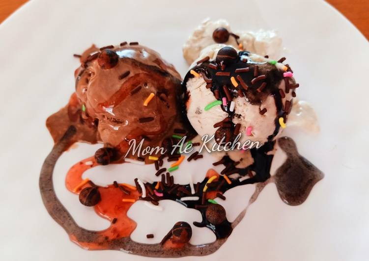 Detail Foto Ice Cream Coklat Nomer 23