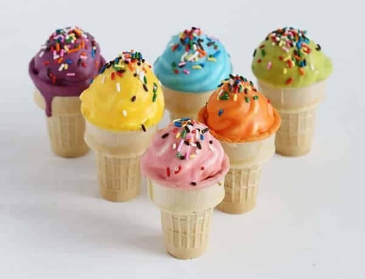 Detail Foto Ice Cream Cone Nomer 44