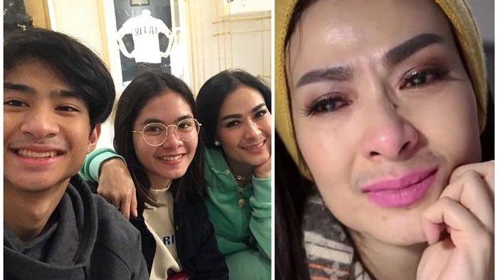 Detail Foto Iis Dahlia Dan Keluarga Nomer 33