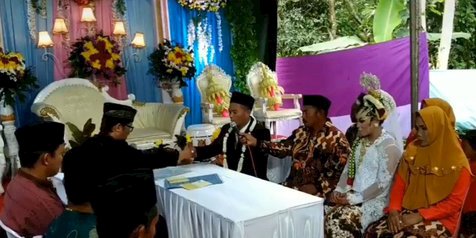 Detail Foto Ijab Kabul Sederhana Nomer 2