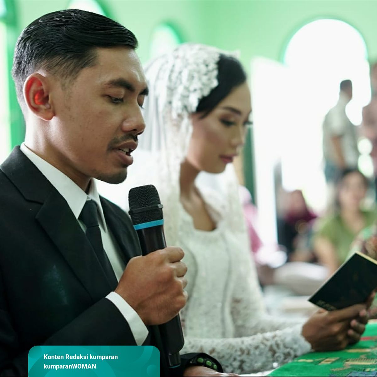 Detail Foto Ijab Kabul Sederhana Nomer 35