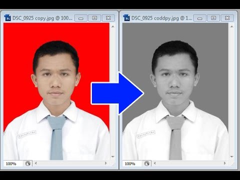 Detail Foto Ijazah Hitam Putih Nomer 3