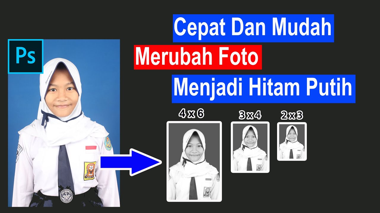 Detail Foto Ijazah Hitam Putih Nomer 7