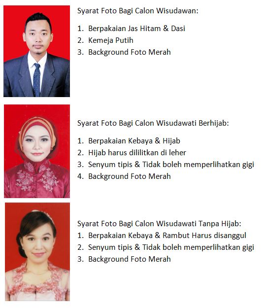 Detail Foto Ijazah Kuliah Berhijab Nomer 17