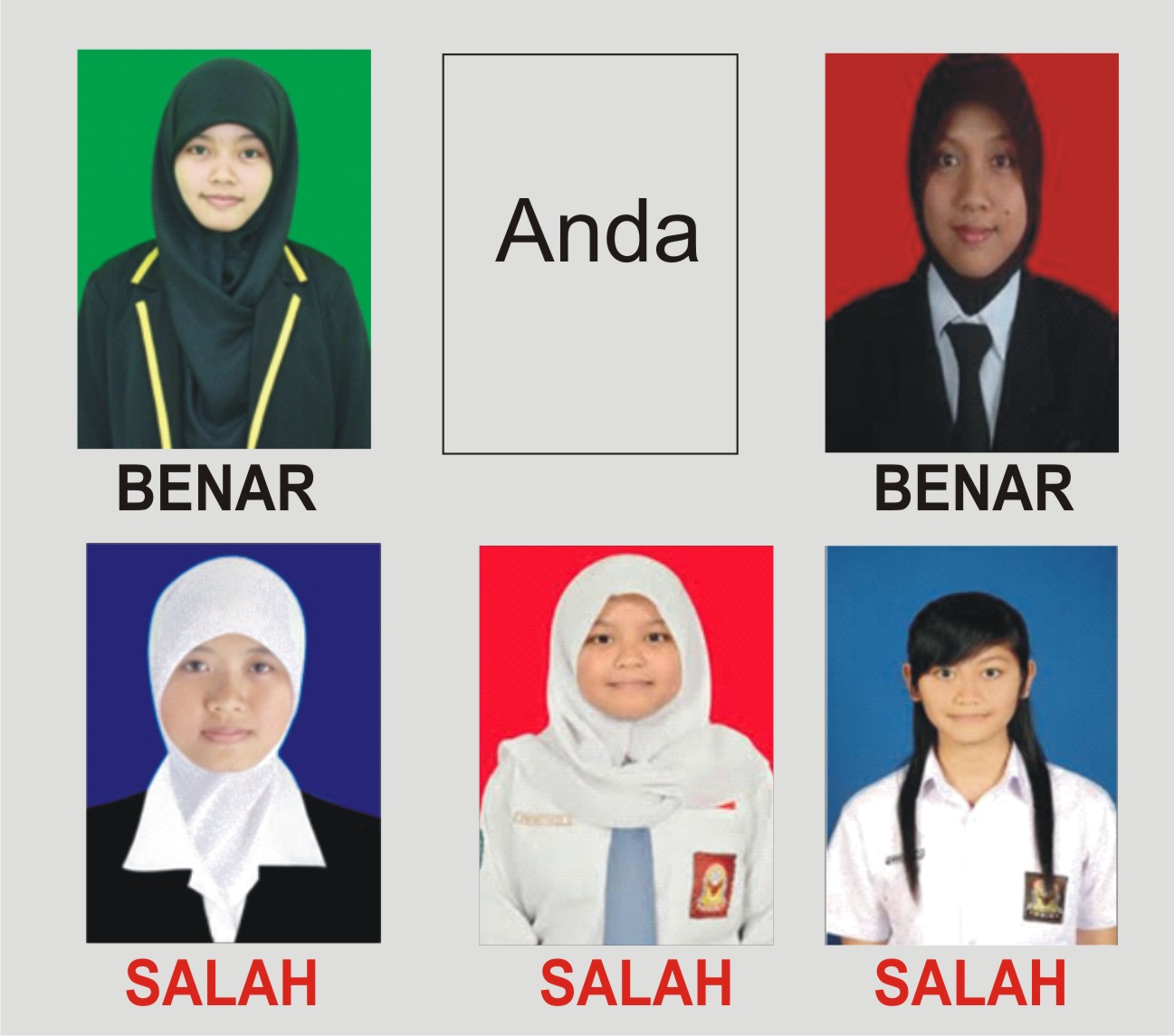 Detail Foto Ijazah Kuliah Berhijab Nomer 18