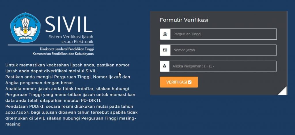 Detail Foto Ijazah S1 Yang Benar Nomer 19