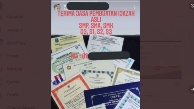 Detail Foto Ijazah Smk Asli Nomer 42