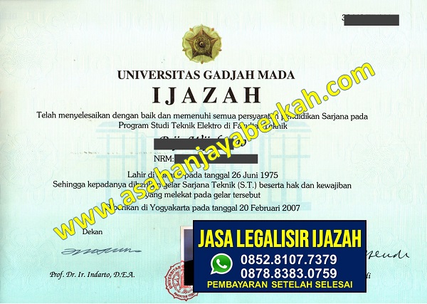 Detail Foto Ijazah Smk Asli Nomer 49