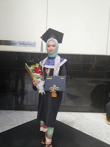 Detail Foto Ijazah Wisuda Nomer 7