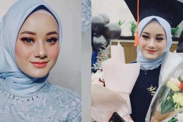 Detail Foto Ijazah Wisuda Berhijab Nomer 3