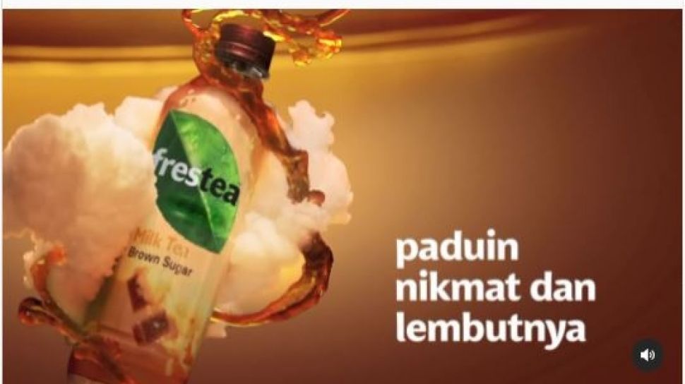 Detail Foto Iklan Frestea Nomer 12