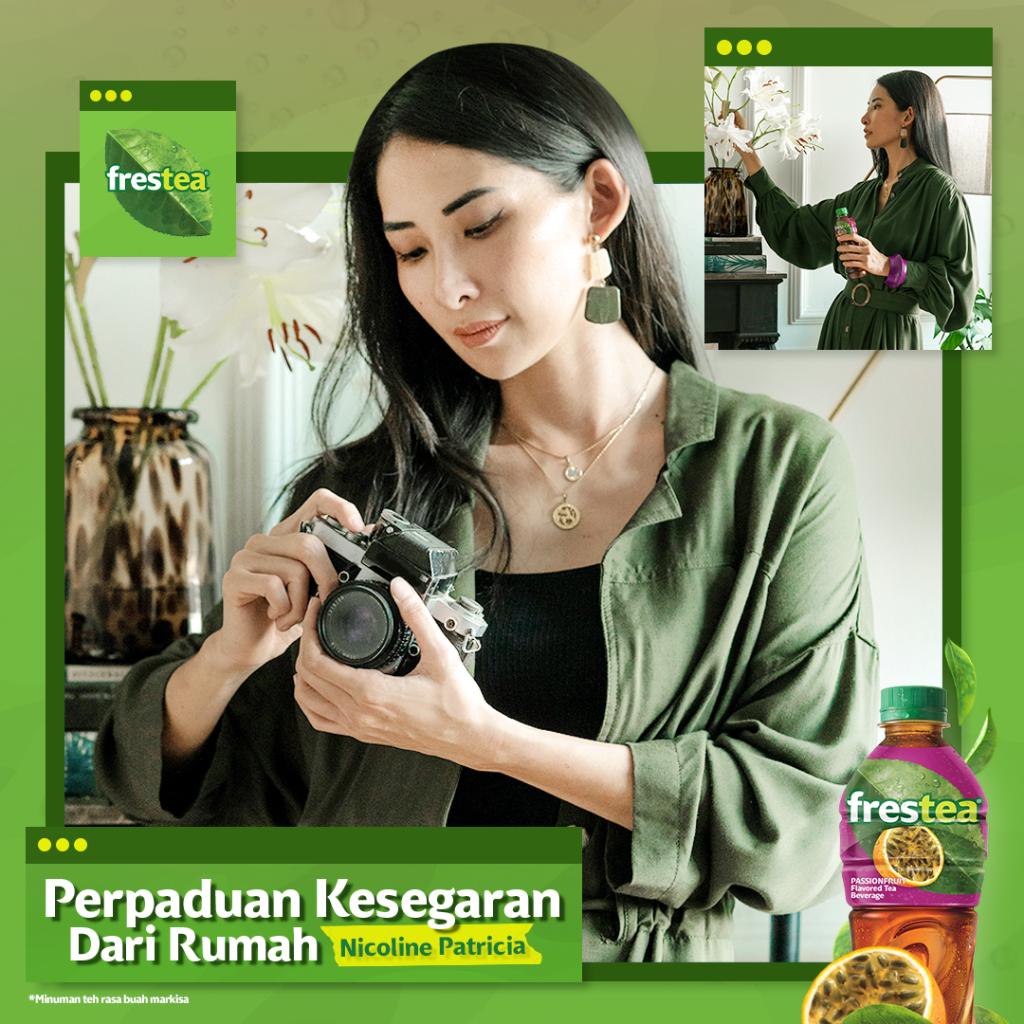 Detail Foto Iklan Frestea Nomer 17