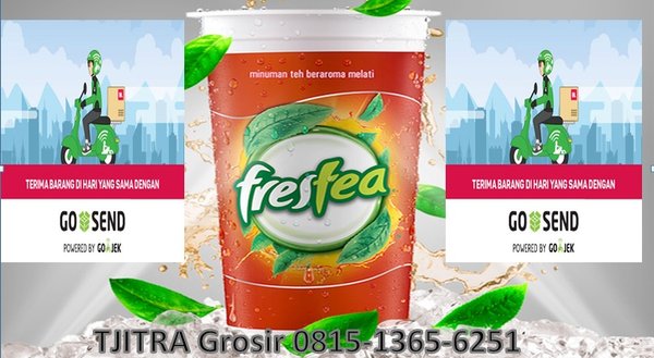 Detail Foto Iklan Frestea Nomer 30