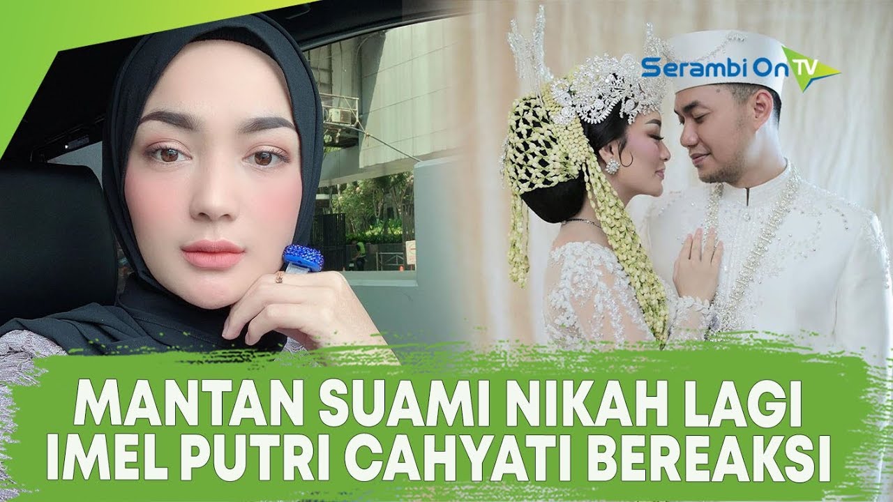 Detail Foto Imel Putri Cahyati Dan Suaminya Nomer 8