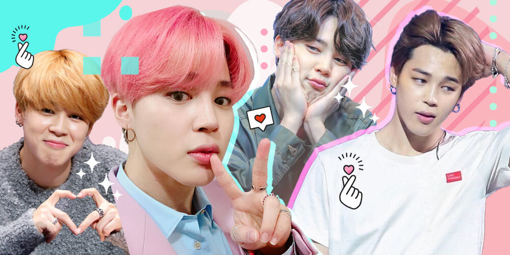 Detail Foto Imut Jimin Bts Nomer 3