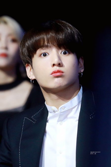 Detail Foto Imut Jungkook Bts Nomer 15