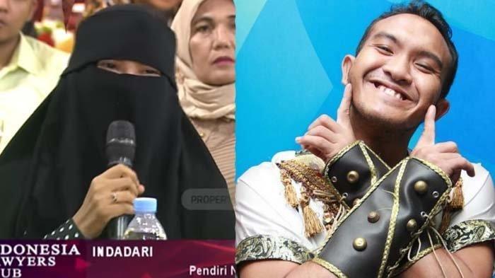 Detail Foto Indadari Sebelum Bercadar Nomer 25