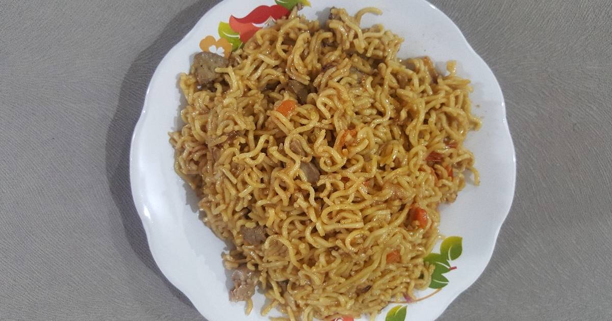 Detail Foto Indomie Goreng Nomer 8