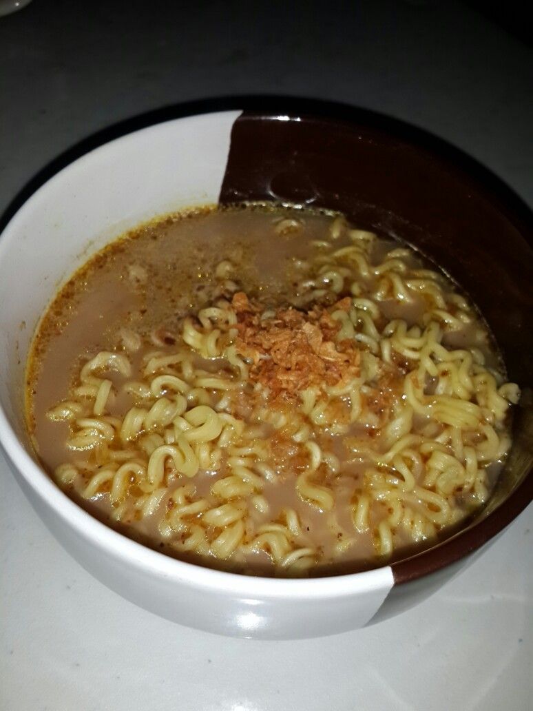 Foto Indomie Kuah - KibrisPDR