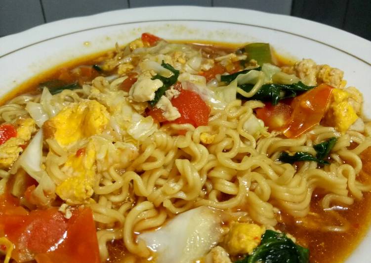 Detail Foto Indomie Kuah Nomer 23