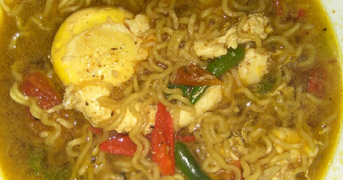 Detail Foto Indomie Rebus Nomer 12