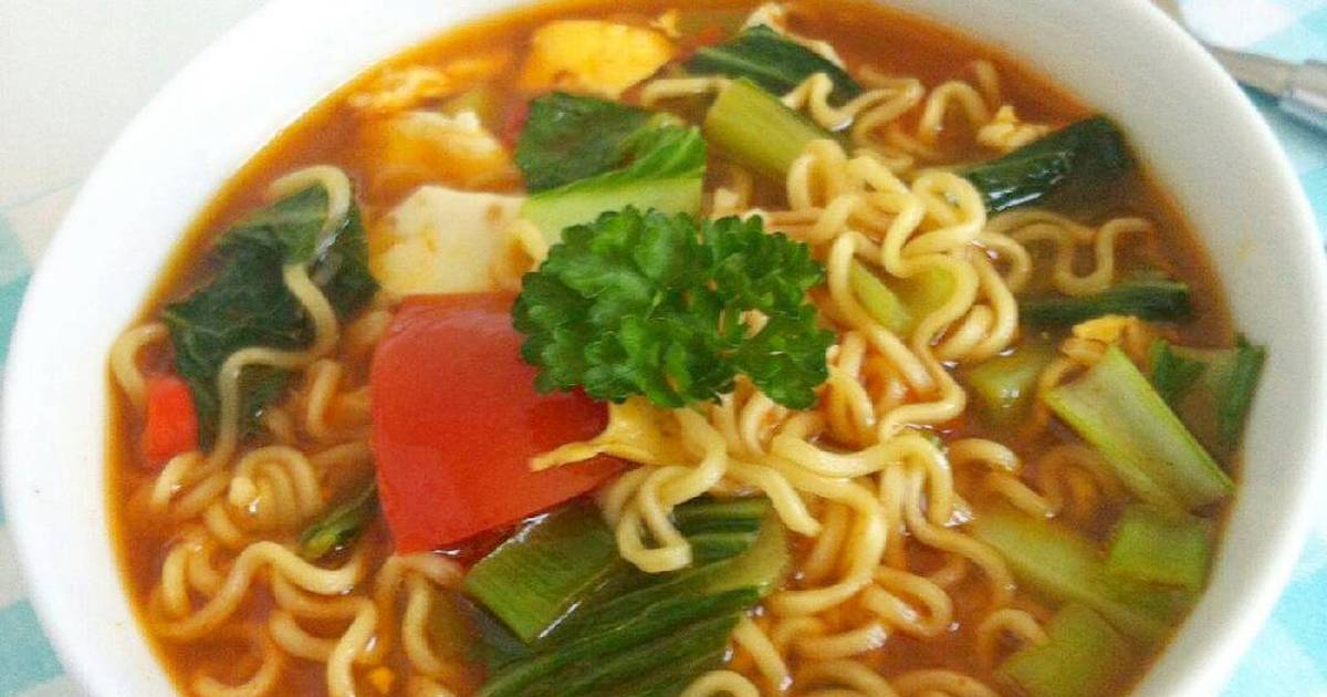 Detail Foto Indomie Rebus Nomer 18