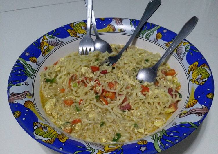 Detail Foto Indomie Rebus Nomer 25