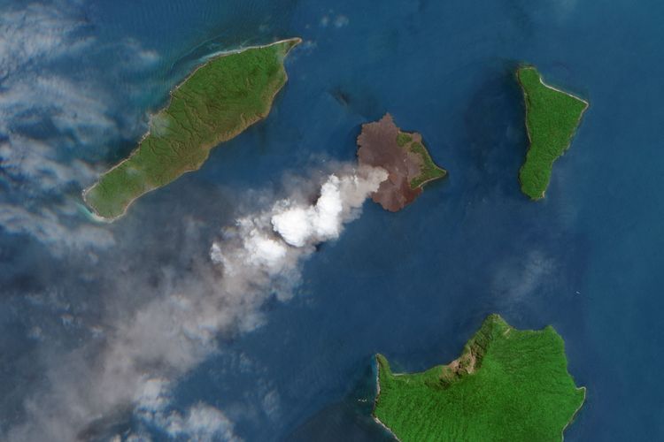 Detail Foto Indonesia Dari Satelit Nomer 16