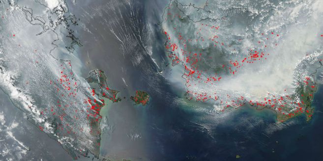 Detail Foto Indonesia Dari Satelit Nomer 31