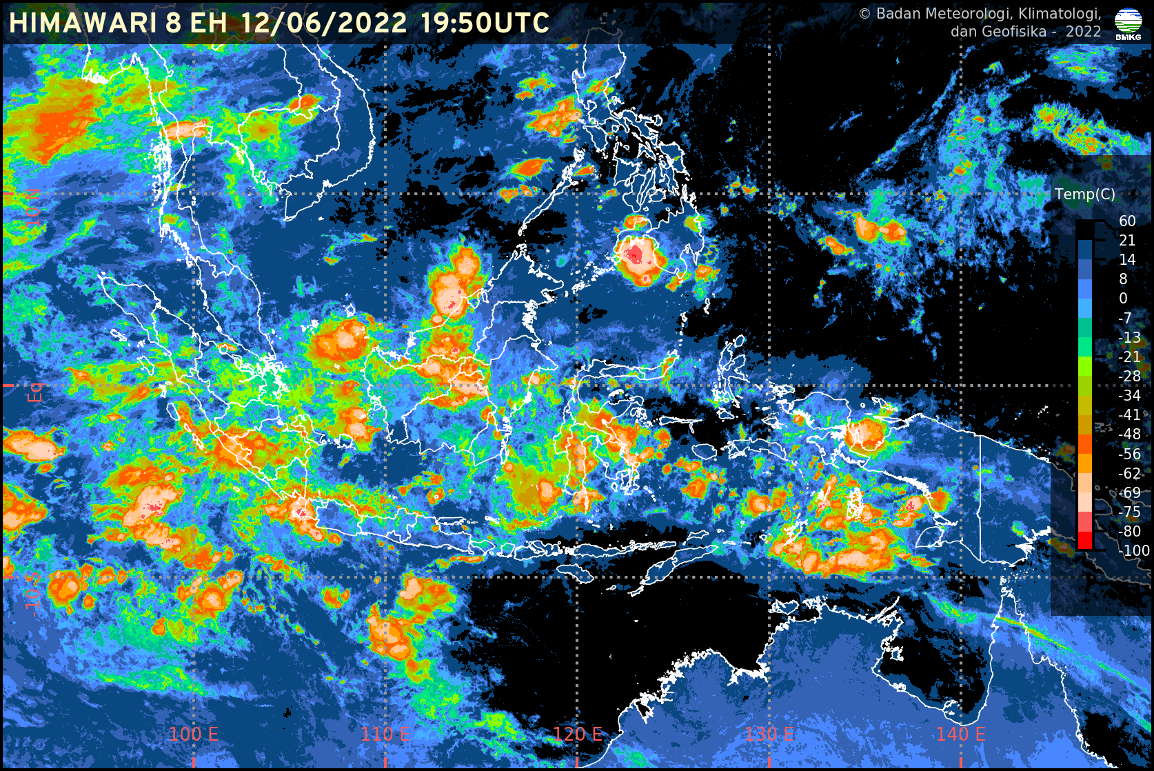 Detail Foto Indonesia Dari Satelit Nomer 44