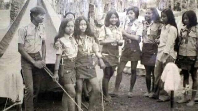 Foto Indonesia Jaman Dulu - KibrisPDR