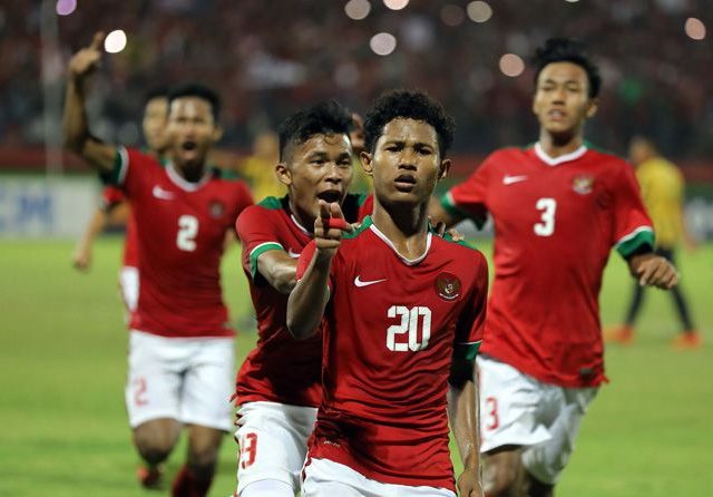 Detail Foto Indonesia U 16 Nomer 36