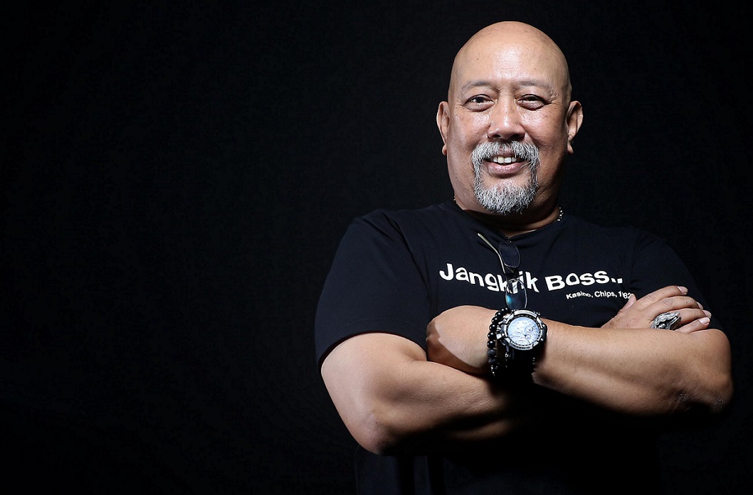 Detail Foto Indro Warkop Nomer 2