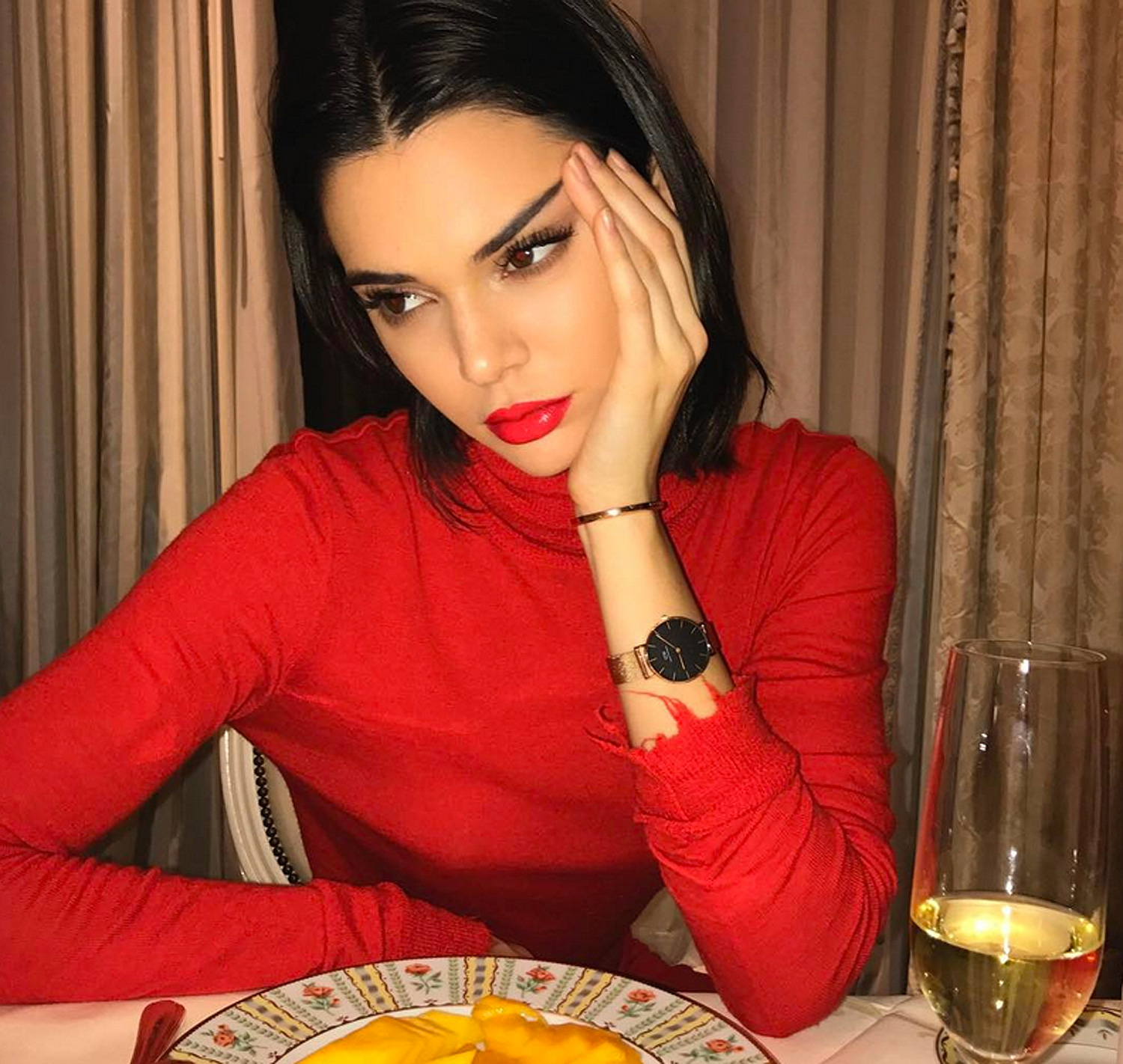 Detail Foto Instagram Kendall Jenner Nomer 19