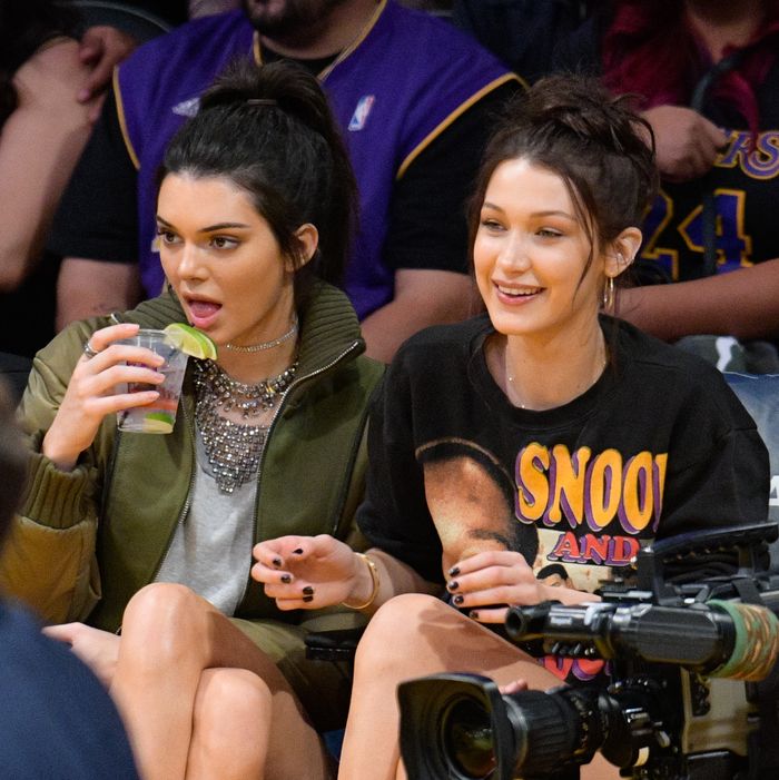 Detail Foto Instagram Kendall Jenner Nomer 24