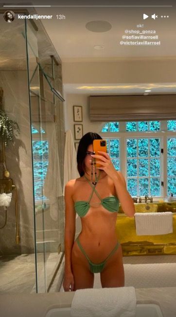 Detail Foto Instagram Kendall Jenner Nomer 6