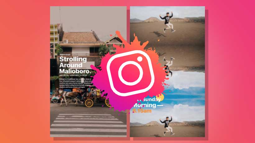 Detail Foto Instagram Keren Nomer 24