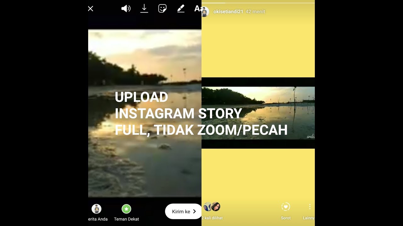 Detail Foto Instagram Pecah Nomer 24