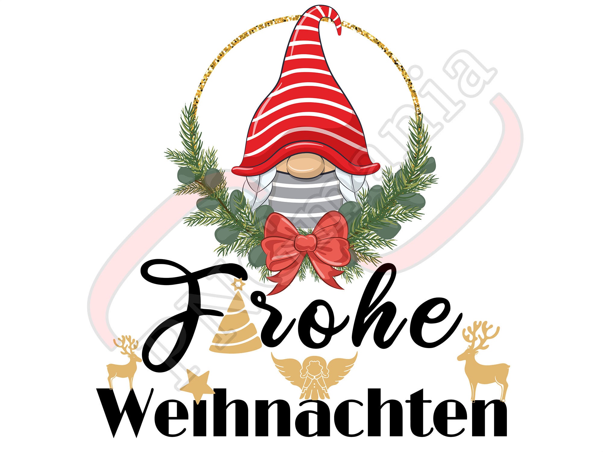 Detail Frohe Weihnachten Nomer 4