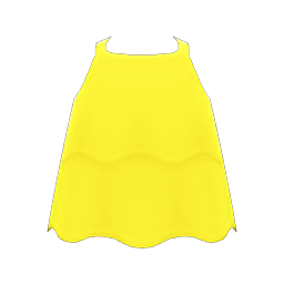 Detail Gelber Schal Outfit Nomer 17